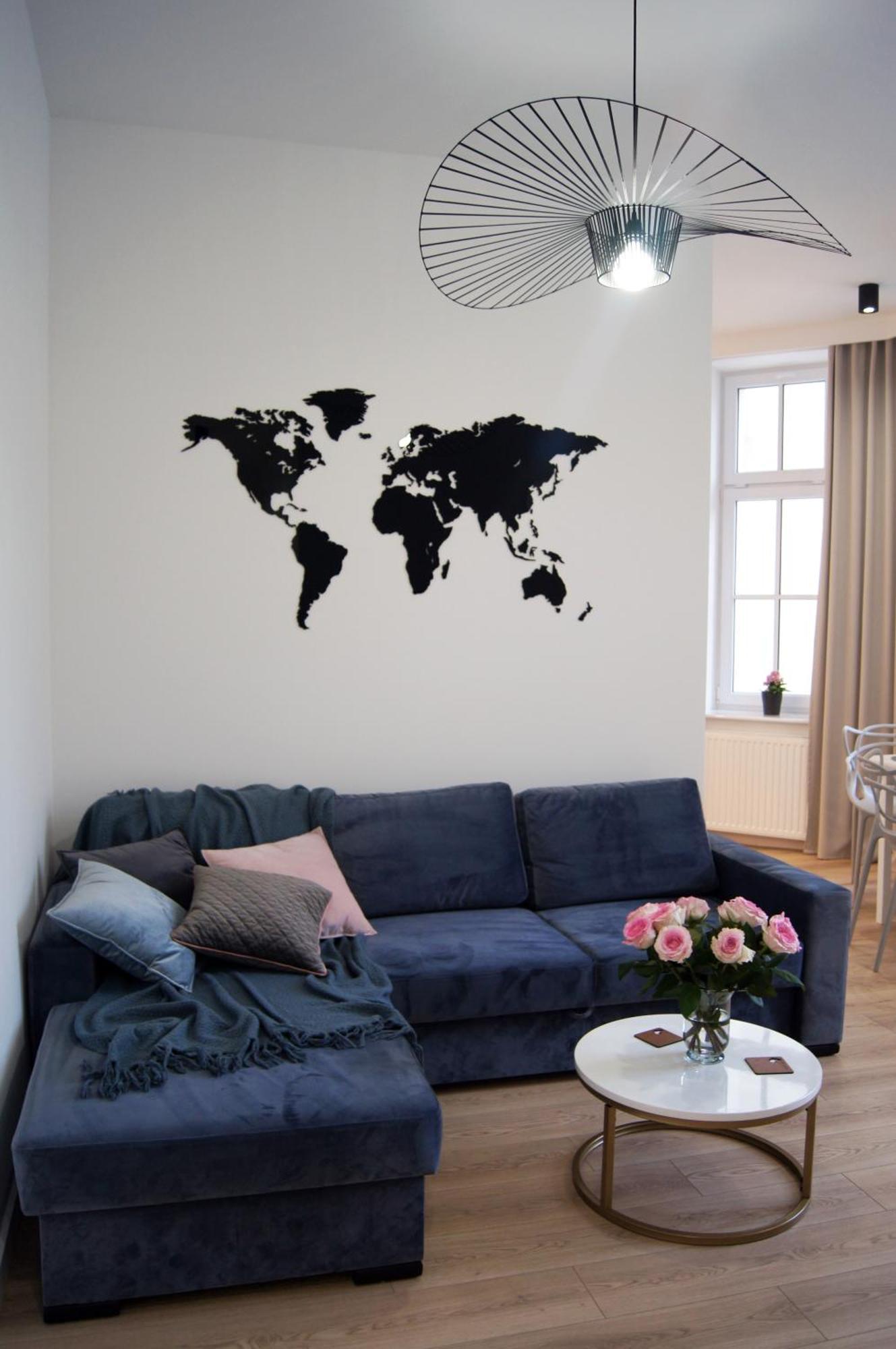 Pastelowe Zacisze Apartment Torun