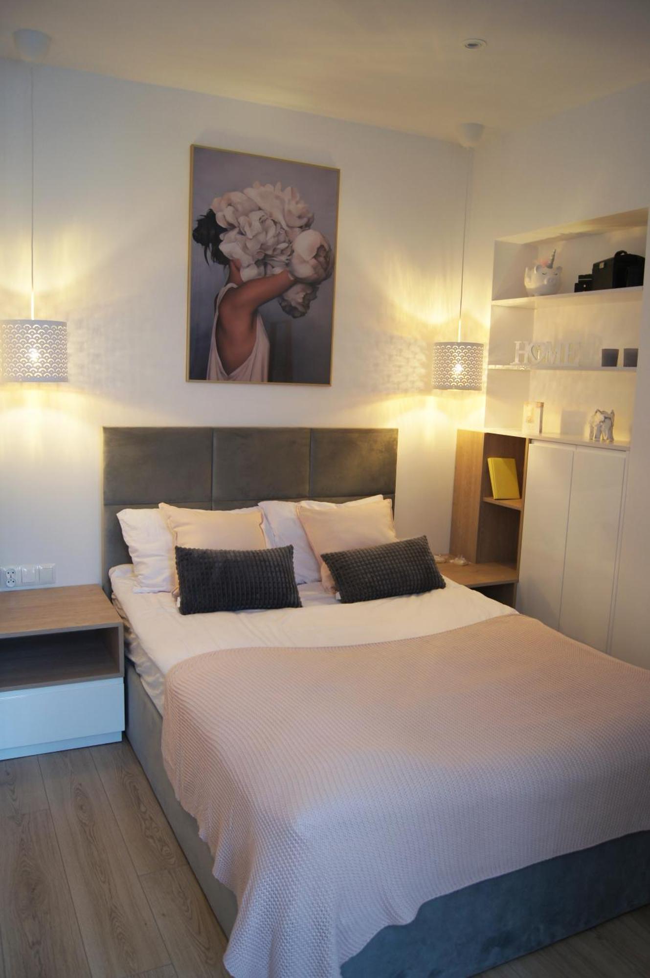 Apartment Pastelowe Zacisze