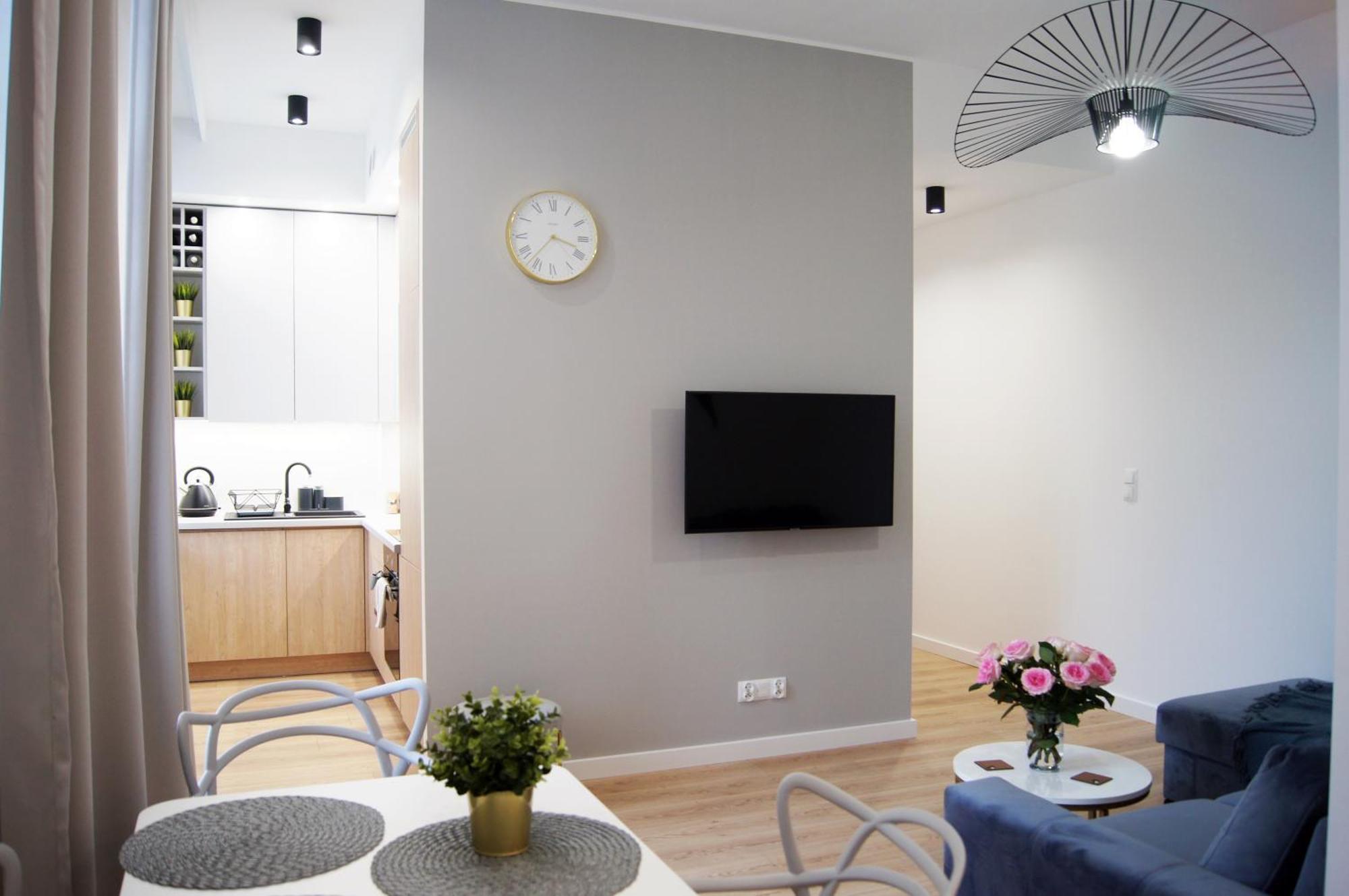 Apartment Pastelowe Zacisze *