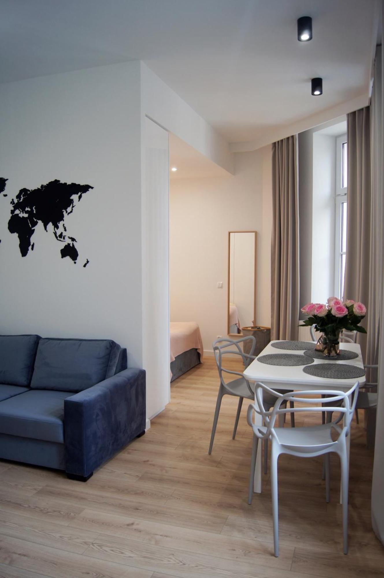 Pastelowe Zacisze Apartment *