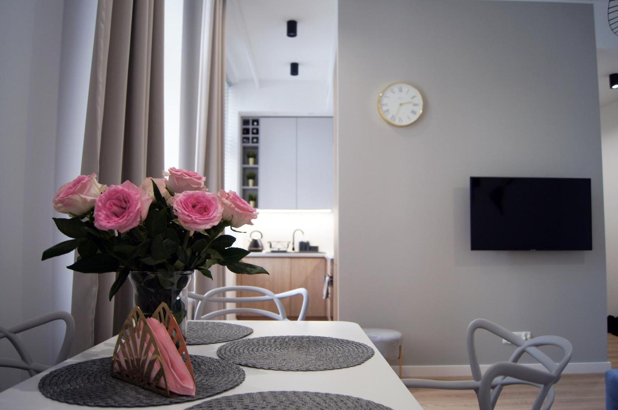 Pastelowe Zacisze Apartment