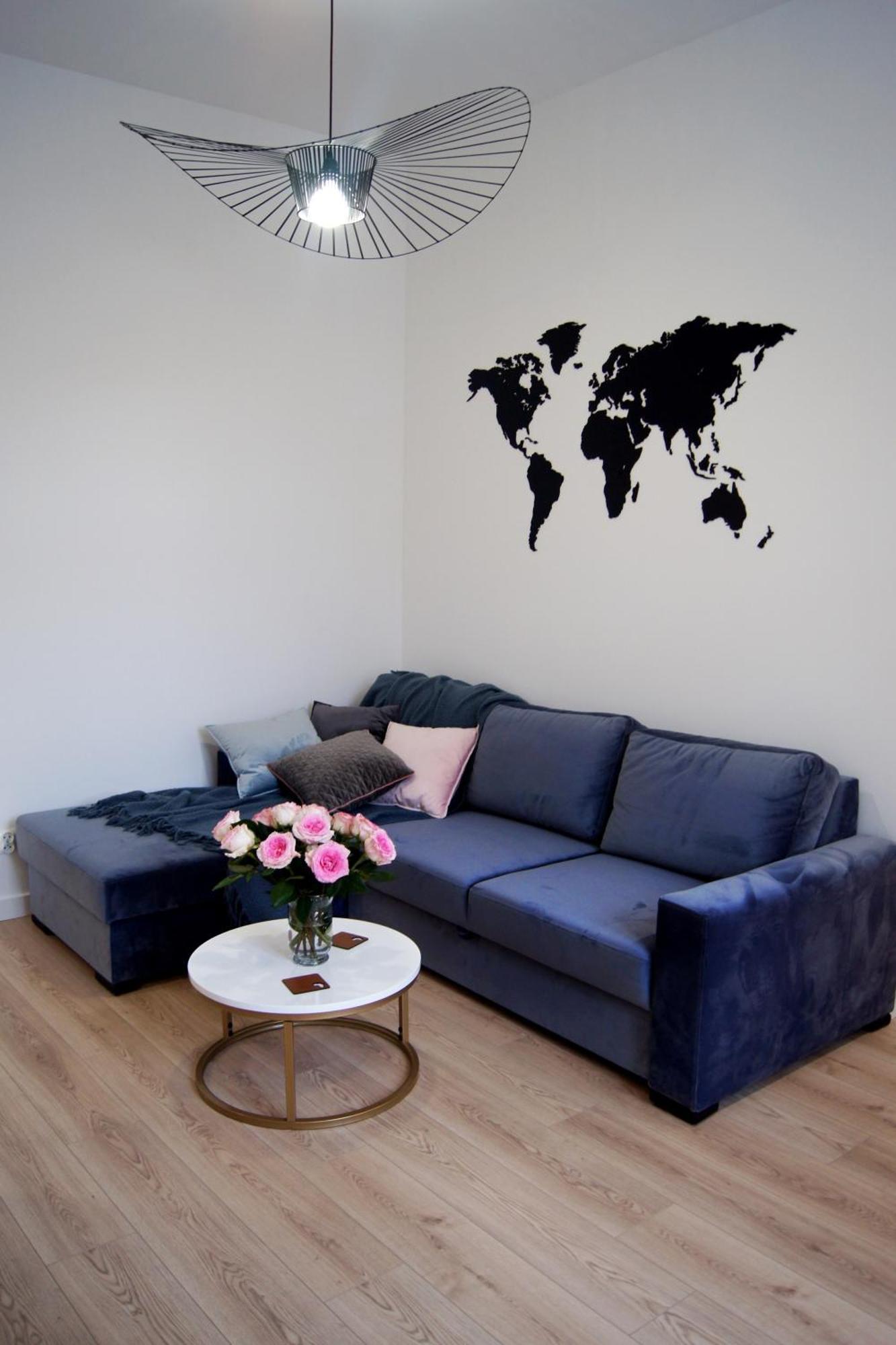 Apartment Pastelowe Zacisze
