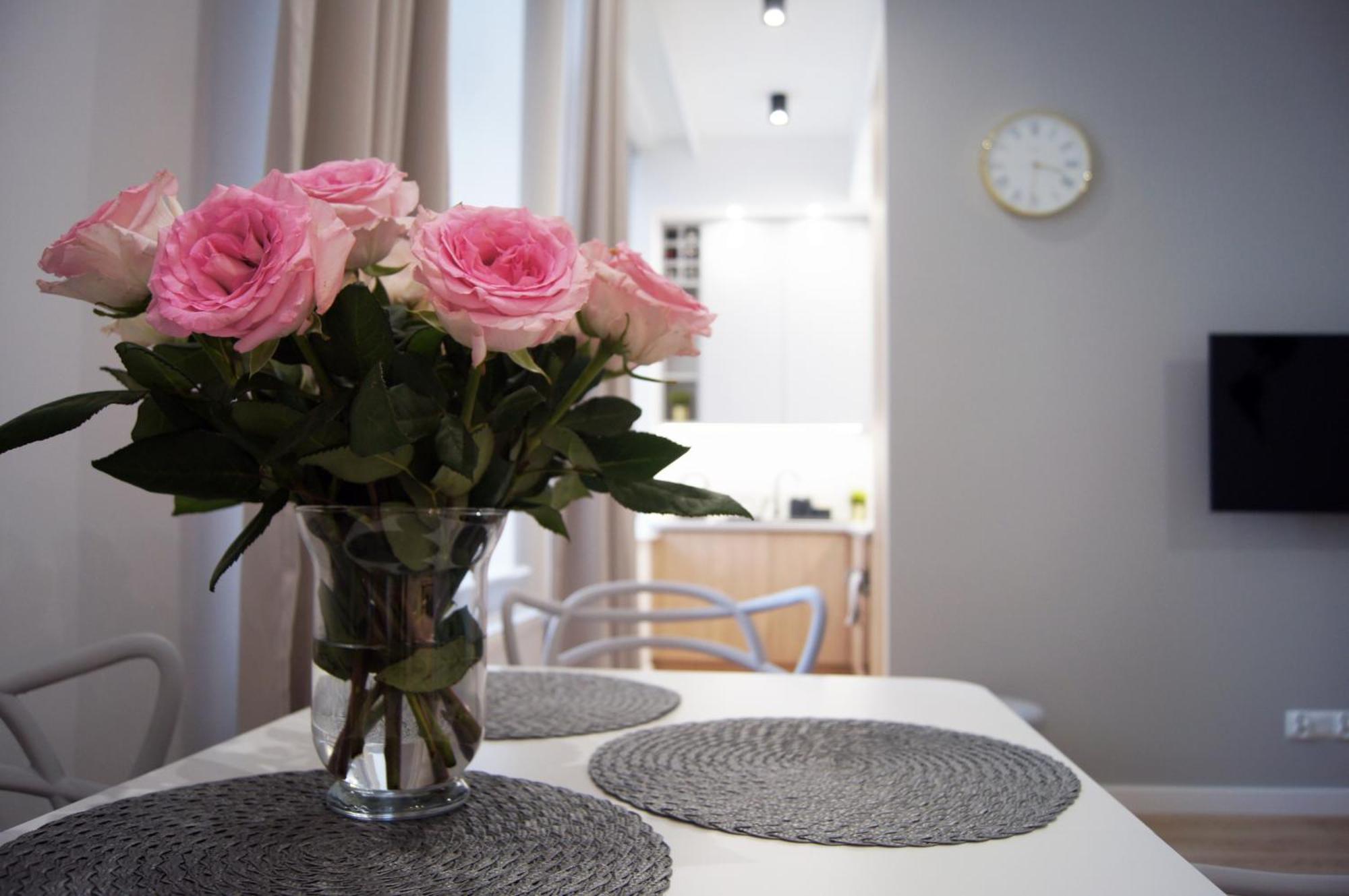 Pastelowe Zacisze Apartment *