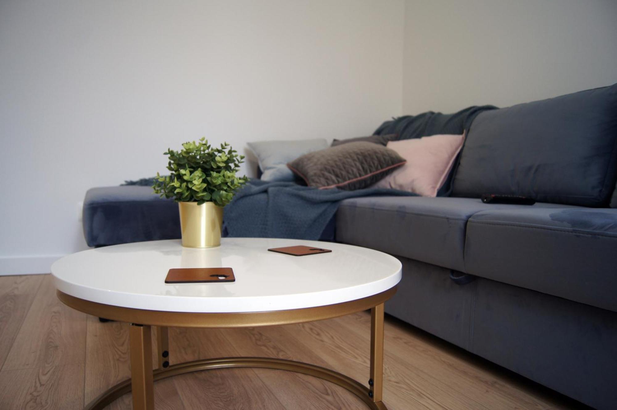Pastelowe Zacisze Apartment Torun